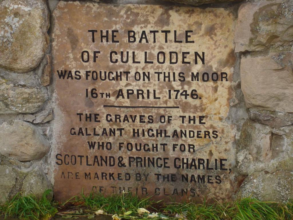 Image result for culloden